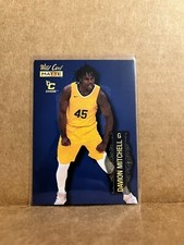 Davion Mitchell 2022 Wild Card Matte Chase Card
