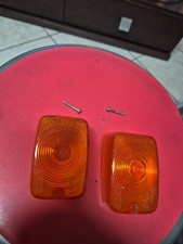 Coppia Gemma Freccia indicatore direzione MOTO GUZZI V50 - V65 - SP 1000