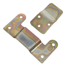 1 Set Wall Fans Mounting Bracket With Screws Wall Mounting Fans Supports Rack