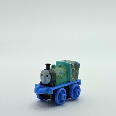 Mattel Thomas & Friend's Minis Animal Peacock Millie 1.5'' Figure Loose