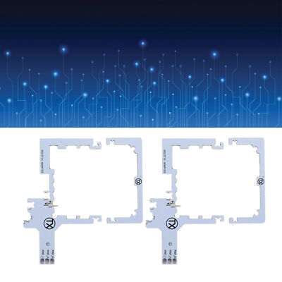 2 Set CPU Postfix Adapter Professional Replacement CPU Postfix Adapter V1 Ve Kit