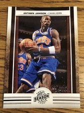 Antawn Jamison 2009-10 Panini Season Update Cavaliers #81    *838*