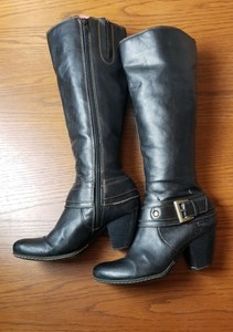 boc knee high boots