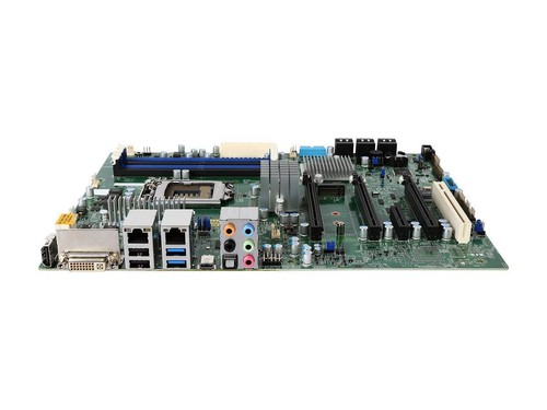 ✅Supermicro X11SAT Motherboard ATX Intel C236 chipset Workstation FULL WARRANTY - Picture 4 of 5