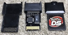 Nintendo DS Action Replay Datel, 2006 Device Only - Does Not Work