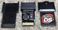 Nintendo DS Action Replay  (Datel, 2006) Device Only - Does Not Work