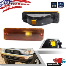 Turn Signal Light Set For 1989-1995 Toyota Pickup 1990-91 4Runner Left and Right