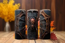 3d Spider 20oz Tumbler 0165