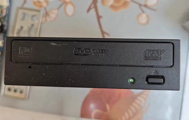 Pioneer cd dvd recorder dvr117