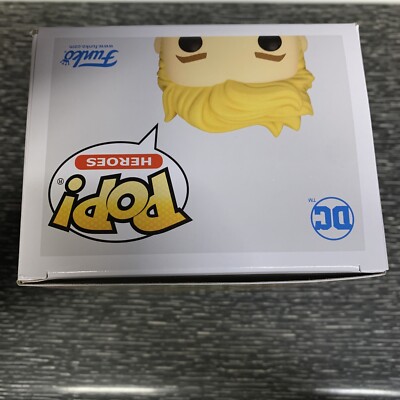 NEW YORK COMIC CON 2022: Convention Sticker Exclusive - Aquaman