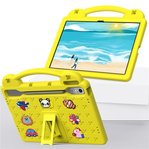 Kids Case Lenovo Tab P12 P11 P11 Plus Shockproof Heavy Duty Tablet Stand Cover - Picture 22 of 24