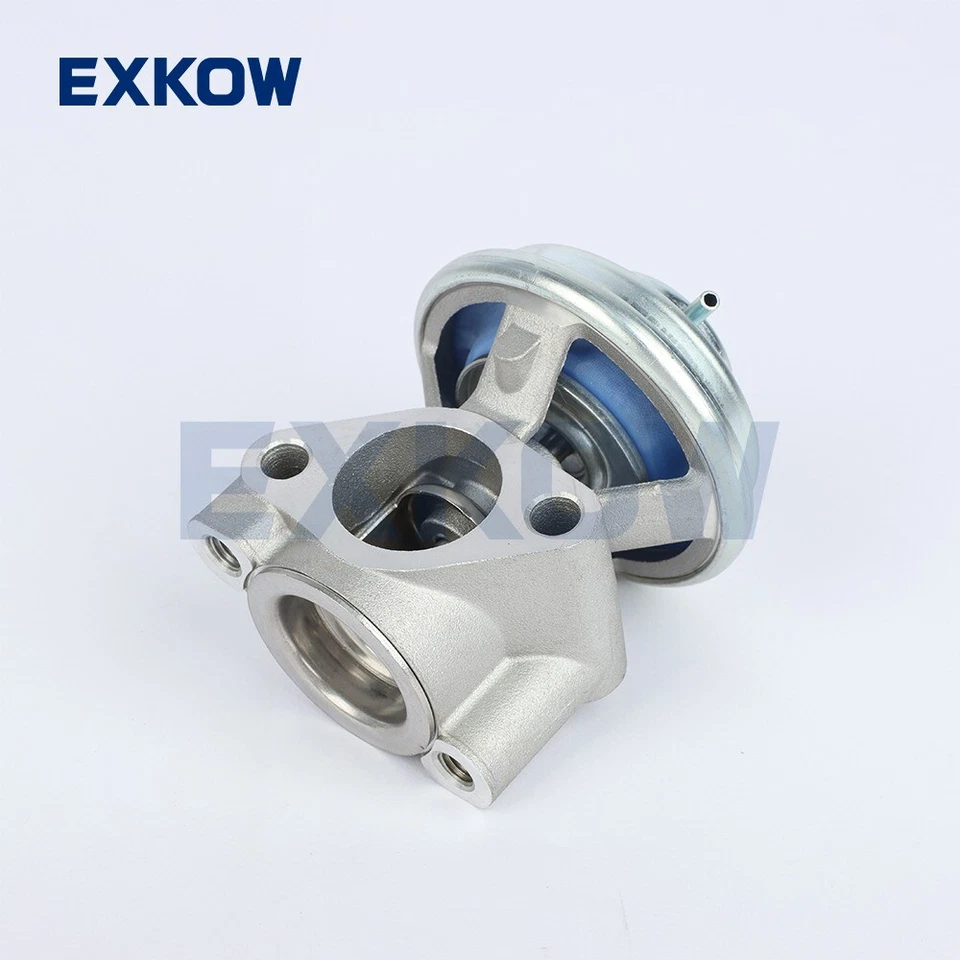 EGR Valve for Mitsubishi Pajero Challenger K97 L200 Triton K77 4M40 2.8 ME202406 - Image 4 of 4