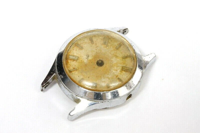 Tugaris manual wind eta 2560 ladies watch for repairs for parts 3169