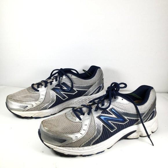 New Balance 450 V3 Sneakers Sports Running Shoes Laceup White/Blue