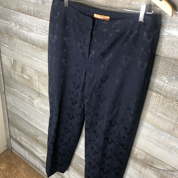 Pantalon Ellen Tracy Taille 6 Femme - Occasion Très Bon état, Style Décontracté