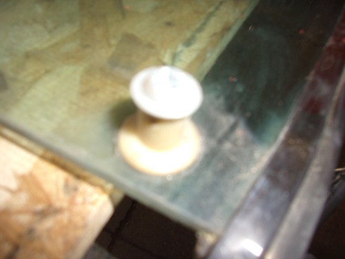 1971 Dodge Dart door window glass tinted - Picture 7 of 7