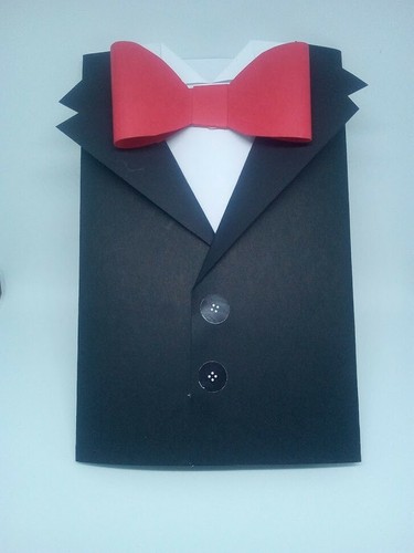 Inviti Compleanno 18 anni FRAC PAPILLON SMOKING MASCHILE ++TUTTO INCLUSO++  | eBay