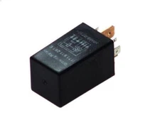 Control Unit, glow time 4MAX 0608-02-0001