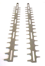 Heckenscheren Messer(2) für Stihl Kombisystem HL45, HL75, HL75K, HL100, HK100K,