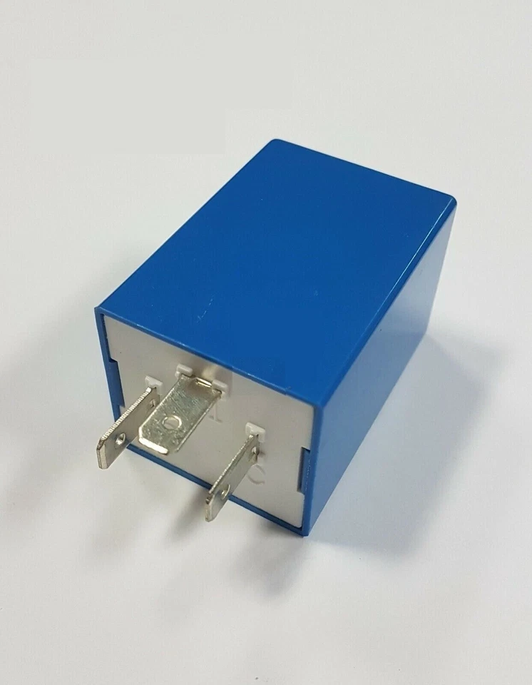 Vespa PX 200 (tutte) da 1977 a 2003 Intermittenza Rele frecce 3 poli - Immagine 2 di 4