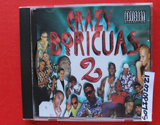 Crazy Boricuas 2, GUANABANAS, TEMPO, REY PIRIN, NICKY JAM, DADDY YANKEE, C5