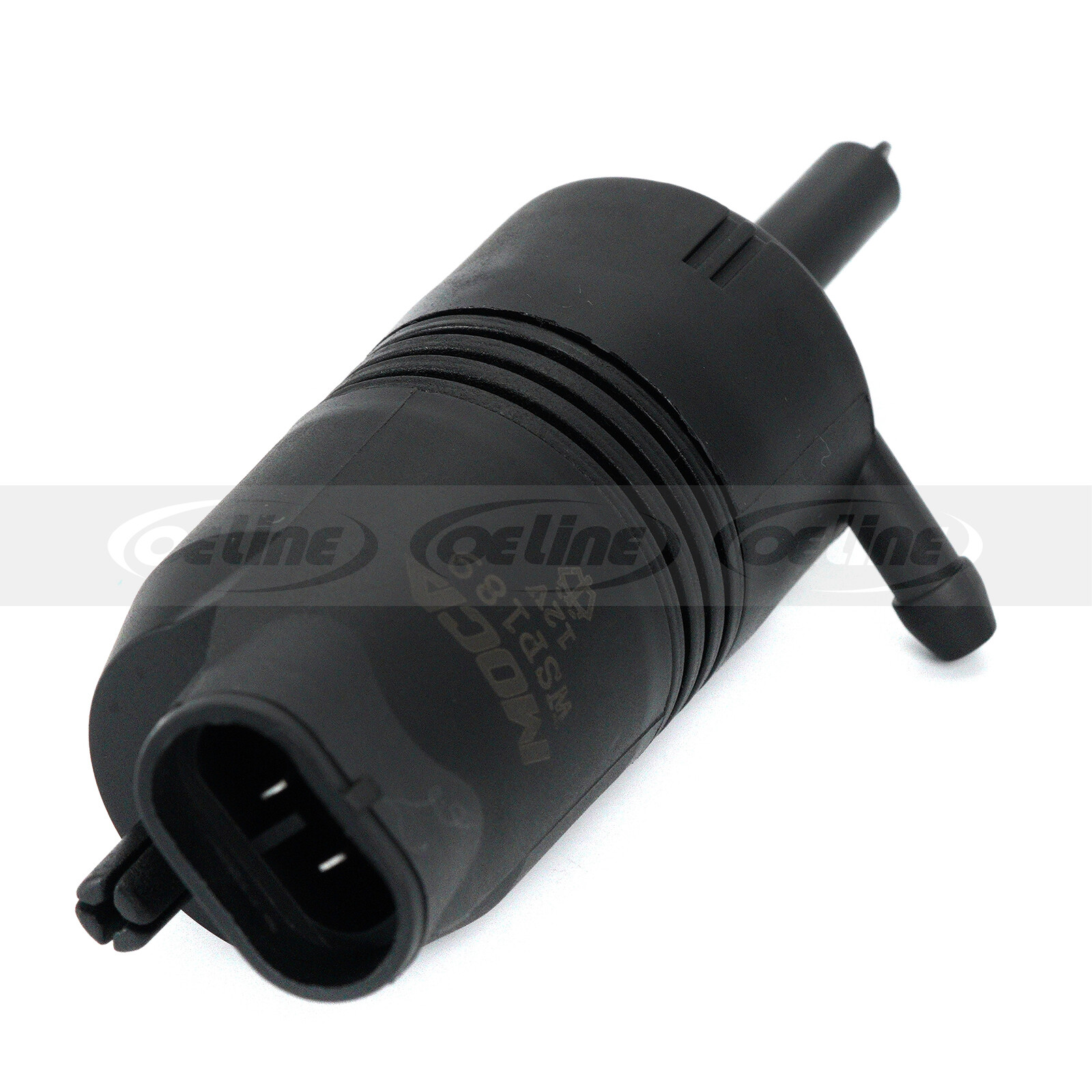 2x Windshield Washer Pump for Chevrolet GMC Pontiac Oldsmobile 172435 172189