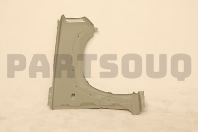 58811M78R00 Genuine Suzuki PANEL,FRONT FENDER,L 58811-M78R0-0 | eBay