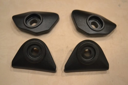 Genuine OEM BMW R1200GS Rear Handle Cover Plates 77308546226 R1200GSA R1250GS - Picture 3 of 3
