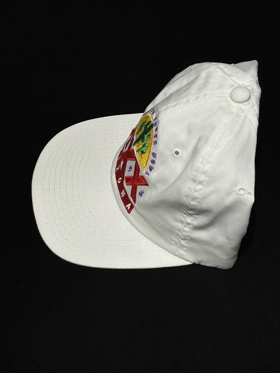 Vintage Starter 1996 Arizona Host To Super Bowl XXX White SnapBack
