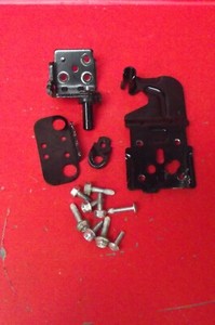 Amerikanische Kühl-Gefrierkombination Samsung RSA1WTMH GEFRIERSCHRANK TÜRSCHARNIERE