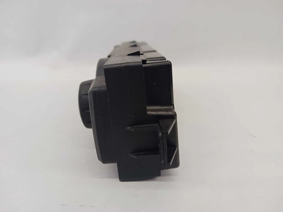 2012 BMW X5 Heat AC Controller rear OEM 07 08 09 10 11 12 13 - Imagem 2 de 4