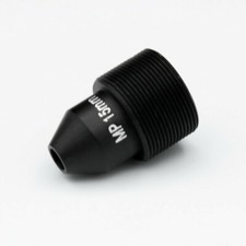 HD 15mm CCTV lens M12 MTV interface 2MP 1080p for Security IP camera