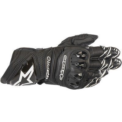 Alpinestars GP Pro R3 Motorradhandschuhe schwarz