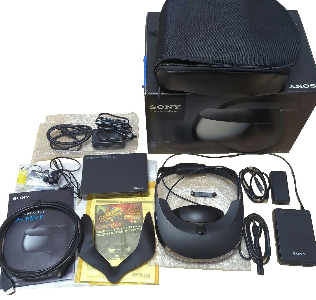 Sony Hmz | eBay