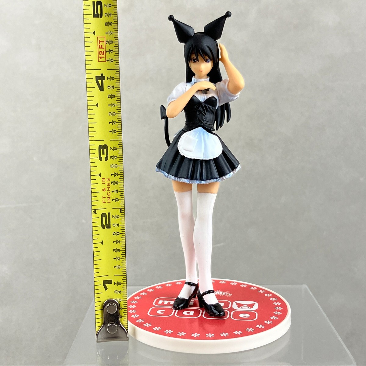 Banpresto Onegai Please My Melody Kuromi x Maid Café-Hen Anime