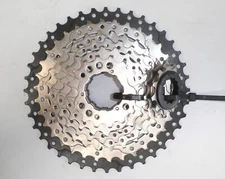 GEARDRIVE 8-SPEED CASSETTE 11-40T BICYCLE BIKE PARTS 754-13
