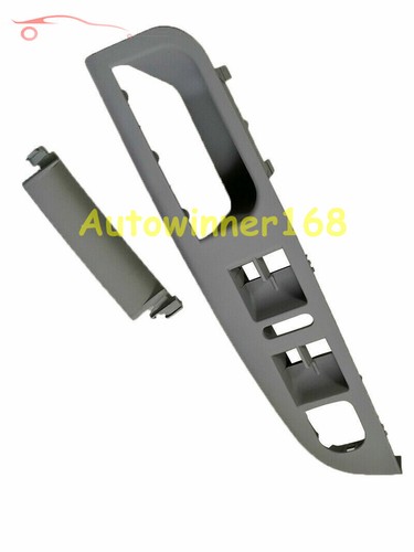 For 2006-2012 VW Golf 5 GTi Jetta MK5 Driver Interior Left-Front Door Handle - Picture 5 of 6