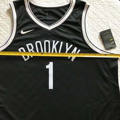 D'Angelo Russell ディアンジェロラッセル ユニフォーム　NIKE Nike Adult 2024-25 City Edition Brooklyn Nets D'Angelo