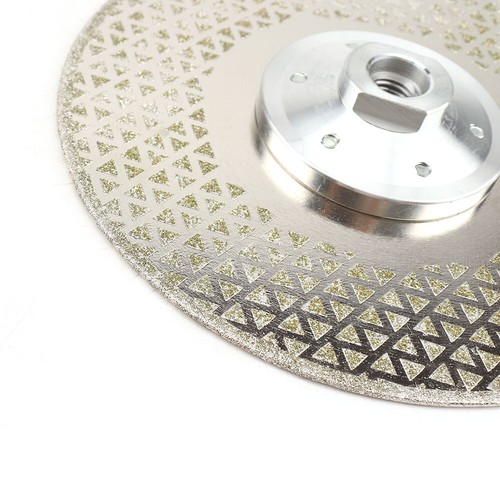 Porcelain Tile Thin Diamond Dry Cutting Blade/Disc Grinder Wheel Granite65-125mm - Picture 2 of 16