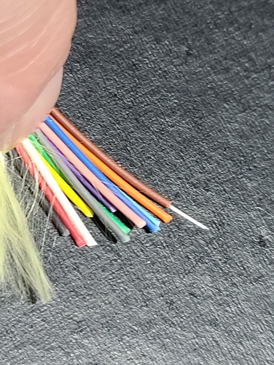 Belden FISD012P9 Optical Fiber Cable 328' Reel 12 Fiber