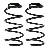 Fahrwerksfedern-Set Vorderachse Schraubenfeder Ø158Mm Spidan FüR U.A. Ford C-MAX