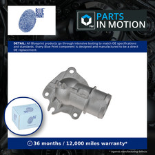 Image of Coolant Thermostat ADA109215 Blue Print K05175583AA 05175583AA 05175583AB New