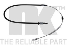 Bremsseil Seilzug Feststellbremse NK 903683 für OPEL CHEVROLET S93 TIGRA COMBO