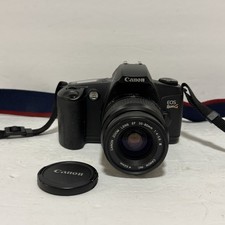 Canon EOS Rebel G 35mm SLR Film Camera  EF 35-80mm III Zoom Lens - Tested