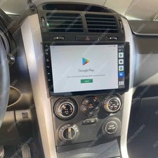 2+64GB CarPlay para Suzuki Grand Vitara 2005-2015 Radio estéreo Android 15.0 GPS