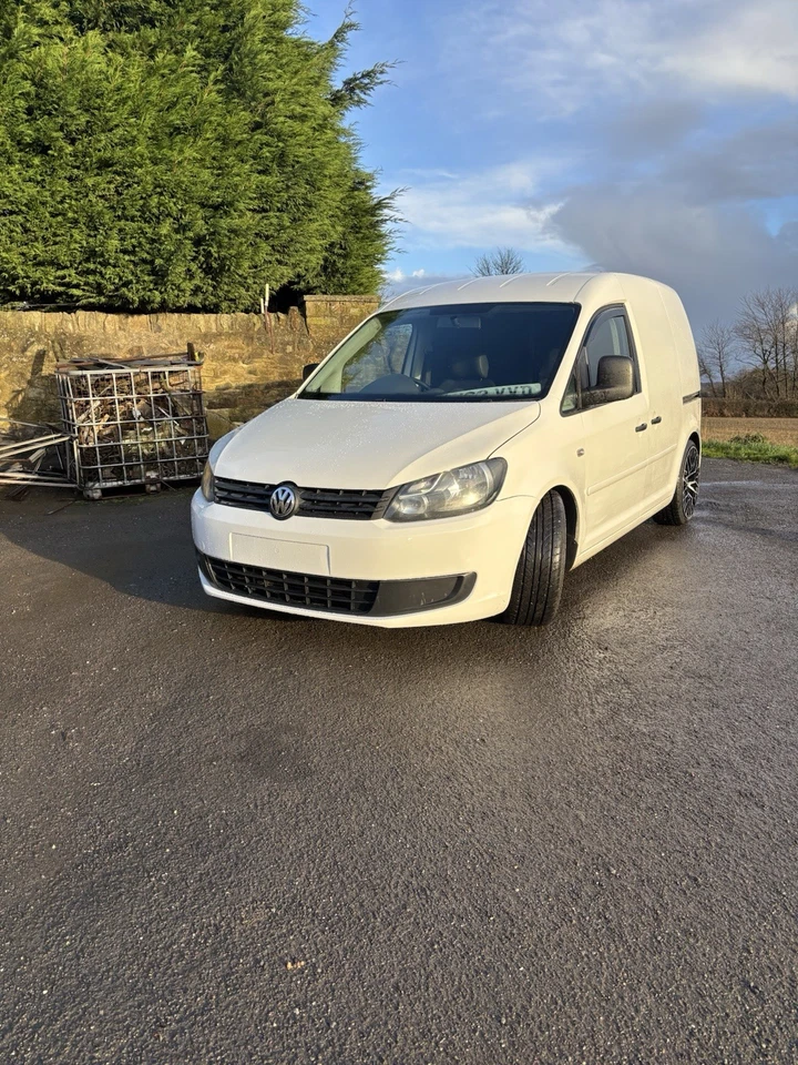 2014 Vw Caddy Van - Image 4 of 4
