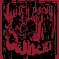 Witchthroat Serpent - S/T - Vinyl Record - 85 - F72Z