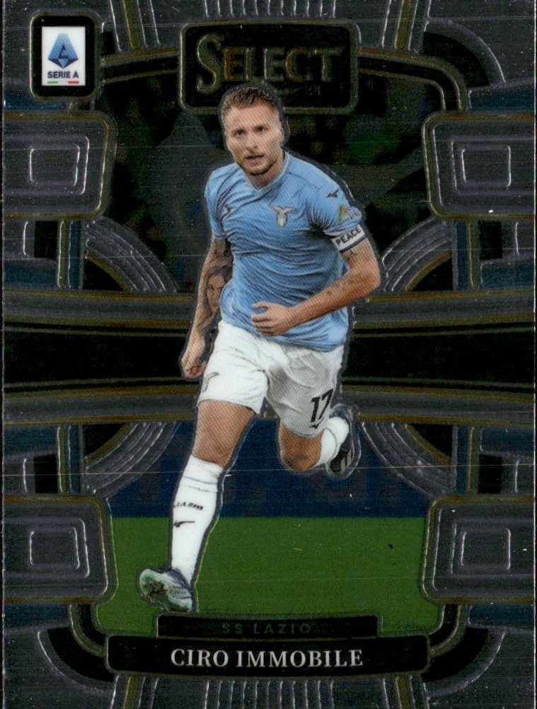 Panini Select Serie a 2024-25 Gianluigi Buffon #234 for sale | eBay