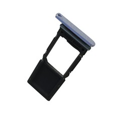 For Samsung Galaxy Z Fold 5 Mobile Phone Single SIM Card Tray Holder Slot kk