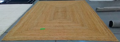 NATURAL 11'-0'' x 15'-0'' Broken Thread Rug, Reduced Price 1172780815 CAP252A-1115